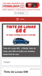 Mobile Screenshot of cronolunas.com
